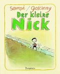 Cover: Der kleine Nick - Diogenes