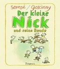 Cover: Der kleine Nick und seine Bande - Diogenes