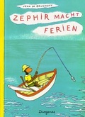Cover: Zephir macht Ferien - Diogenes