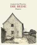 Cover: Die Reise - Diogenes