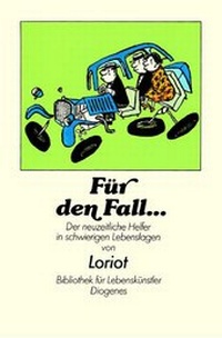 Enlarge image Cover: Für den Fall... - Diogenes