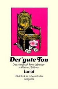 Enlarge image Cover: Der gute Ton - Diogenes