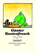 Cover: G&uuml;nther Kastenfrosch - Diogenes