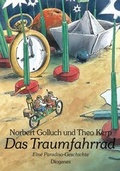 Cover: Das Traumfahrad - Diogenes