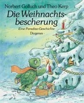Cover: Die Weihnachtsbescherung - Diogenes