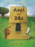 Cover: Axel und Bibi - NordS&uuml;d Verlag