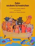 Cover: Zehn saubere Schweinchen /Zehn schmutzige Schweinchen - NordS&uuml;d Verlag