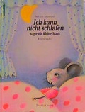 Cover: Ich kann nicht schlafen, sagte die kleine Maus - NordS&uuml;d Verlag