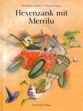 Cover: Hexenzank mit Merrilu - NordS&uuml;d Verlag