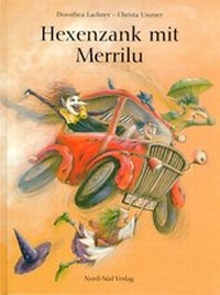 Enlarge image Cover: Hexenzank mit Merrilu - NordSüd Verlag