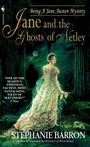 Cover: Jane and the Ghosts of Netley - Bantam Books