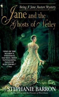 Enlarge image Cover: Jane and the Ghosts of Netley - Bantam Books