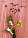 Cover: Der Clown sagte Nein - NordS&uuml;d Verlag