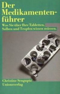 Enlarge image Cover: Der Medikamentenführer - Unionsverlag