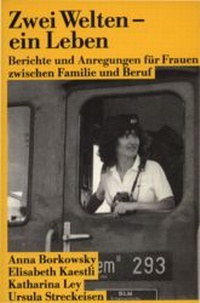 Enlarge image Cover: Zwei Welten - ein Leben - Unionsverlag