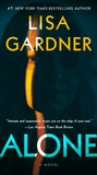 Cover: Alone - Bantam Books