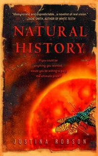 Enlarge image Cover: Natural History - Spectra