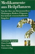 Cover: Medikamente aus Heilpflanzen - Unionsverlag