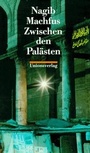 Cover: Zwischen den Palästen - Unionsverlag
