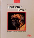 Cover: Deutscher Boxer - M&uuml;ller R&uuml;schlikon