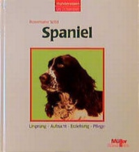 Enlarge image Cover: Hunderassen - Spaniel - Müller Rüschlikon