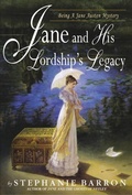 Cover: Jane and His Lordship's Legacy - Bantam Books