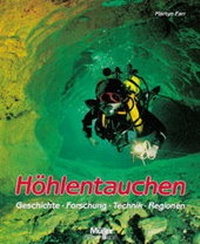 Enlarge image Cover: Höhlentauchen - Müller Rüschlikon