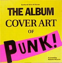Abbildung von: The Album Cover Art of Punk - Edition Olms