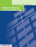 Cover: Konzernrechnung und Konsolidierung - SKV