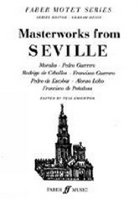 Enlarge image Cover: Masterworks From Seville - Faber Music Ltd