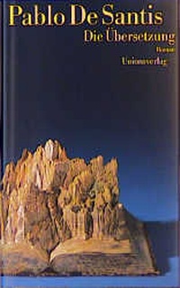 Abbildung von: Die Übersetzung - Unionsverlag
