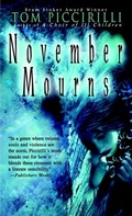 Cover: November Mourns - Bantam Books