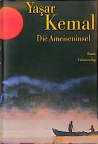 Abbildung von: Die Ameiseninsel - Unionsverlag