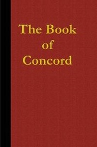 Enlarge image Cover: The Book of Concord - Lulu.com