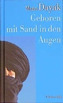 Cover: Geboren mit Sand in den Augen - Unionsverlag