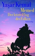 Cover: Der letzte Flug des Falken - Unionsverlag