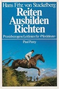 Cover: Reiten - Ausbilden - Richten - M&uuml;ller R&uuml;schlikon