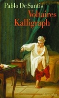 Cover: Voltaires Kalligraph - Unionsverlag