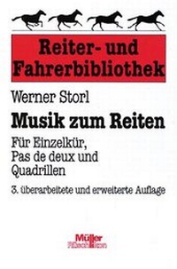 Enlarge image Cover: Musik zum Reiten - Müller Rüschlikon