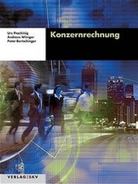 Enlarge image Cover: Konzernrechnung - SKV