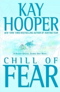 Cover: Chill of Fear - Bantam Books