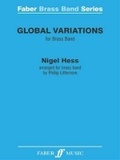 Cover: Global Variations - Faber Music Ltd