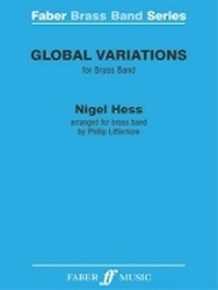Enlarge image Cover: Global Variations - Faber Music Ltd