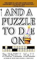 Cover: And a Puzzle to Die On - Bantam Books