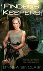 Cover: Finders Keepers - Bantam Books