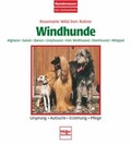 Cover: Windhunde - Afghane/Saluki/Barsoi/Greyhound/Irish Wolfhound/Deerhound/ - M&uuml;ller R&uuml;schlikon