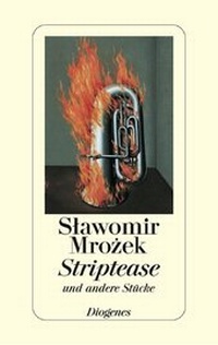 Enlarge image Cover: Striptease - Diogenes