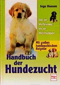 Cover: Handbuch der Hundezucht - M&uuml;ller R&uuml;schlikon