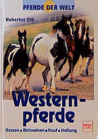 Enlarge image Cover: Westernpferde - Müller Rüschlikon