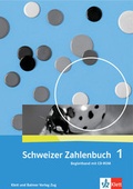 Cover: Schweizer Zahlenbuch 1 - Klett und Balmer